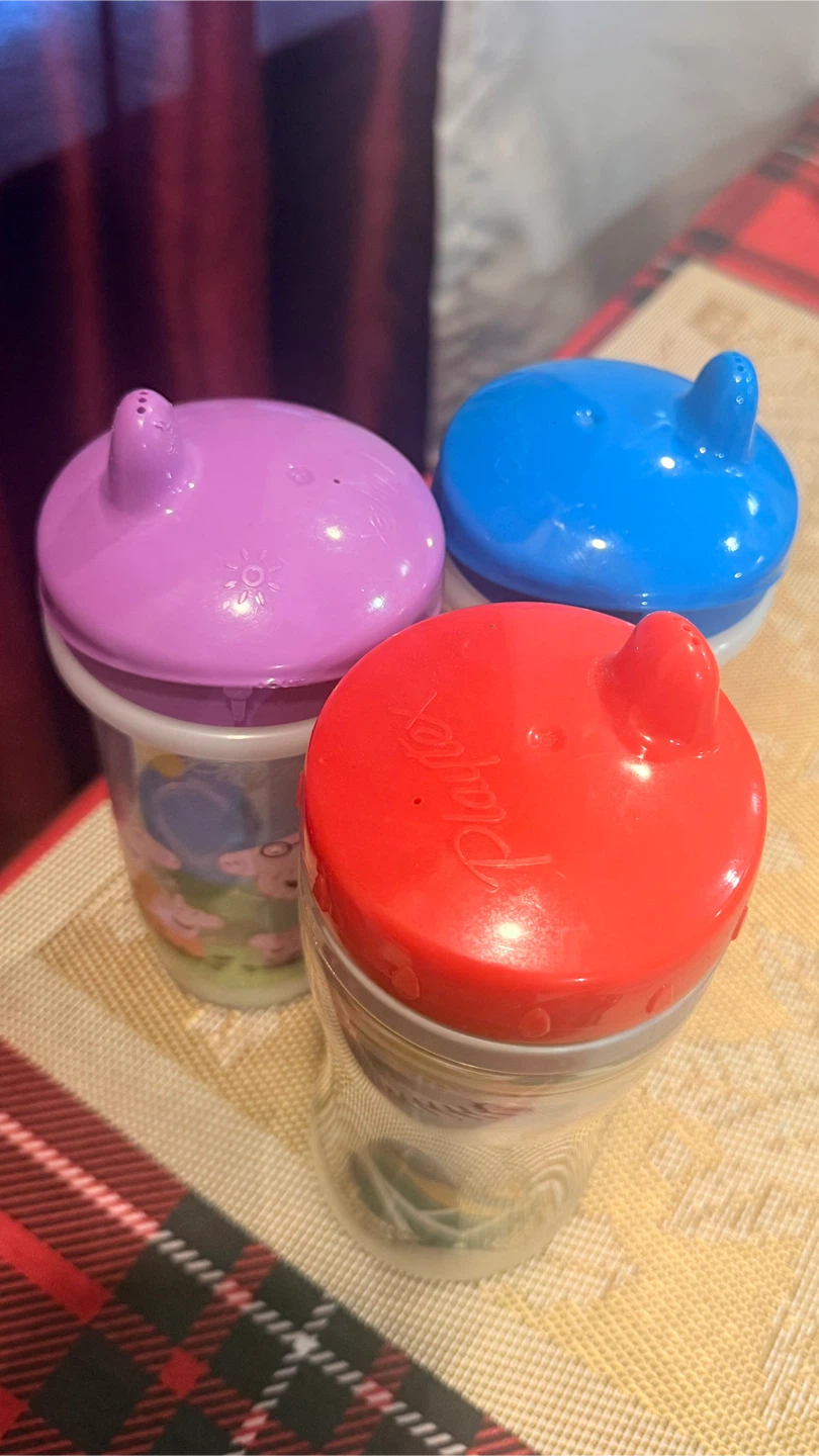 Sippy Cups  3/lot - photo 3