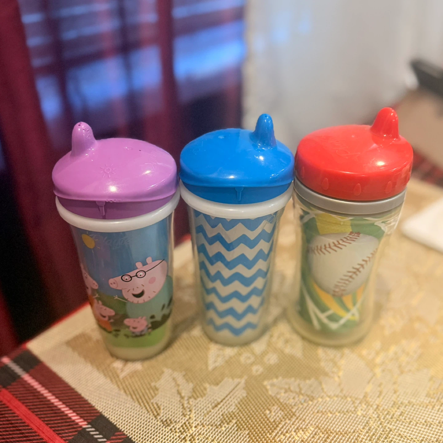Sippy Cups  3/lot - photo 2