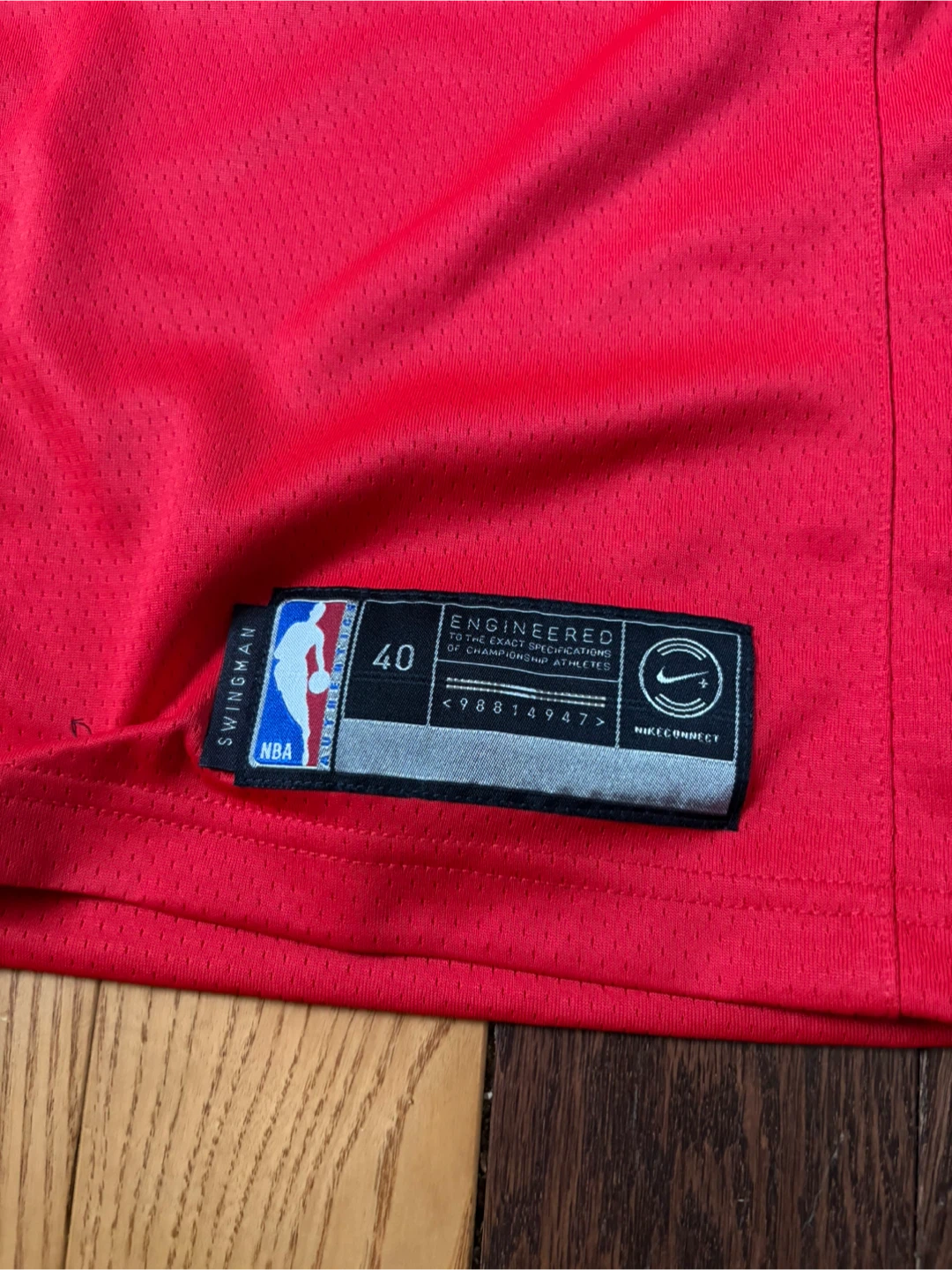 Toronto Raptors Kawhi Leonard Nike jersey S - photo 3