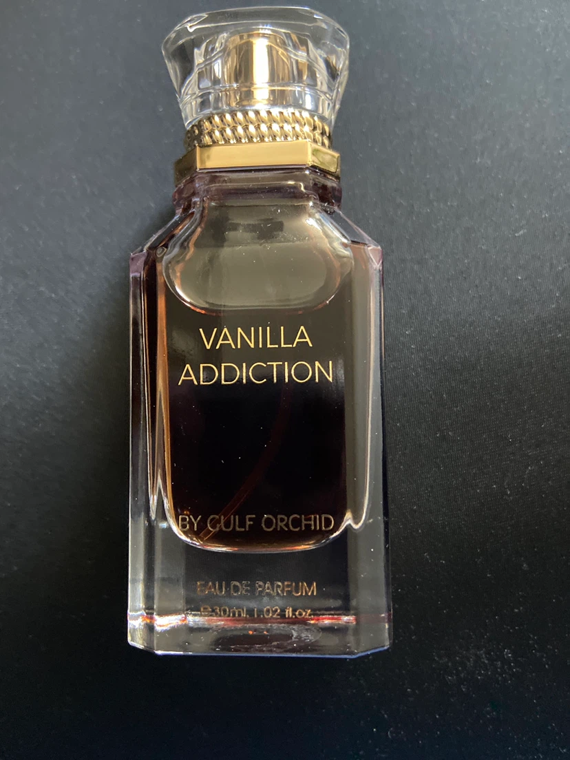 Gulf Orchid Vanilla Addiction Eau de Parfum 30ml - photo 3