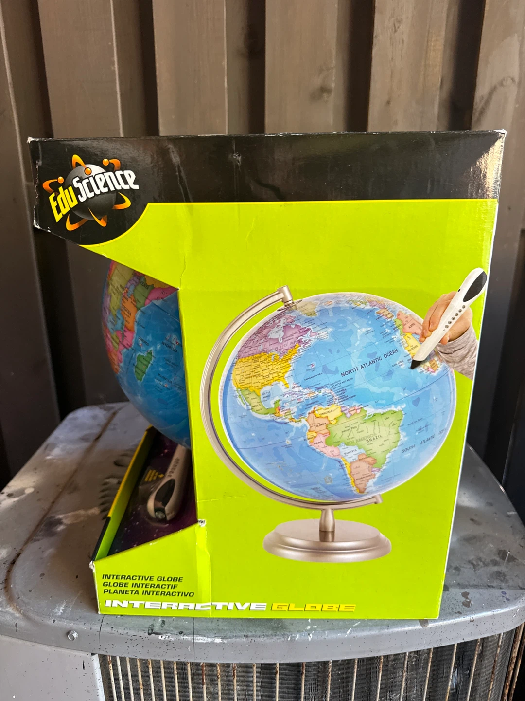 Edu Science Interactive Globe - photo 4