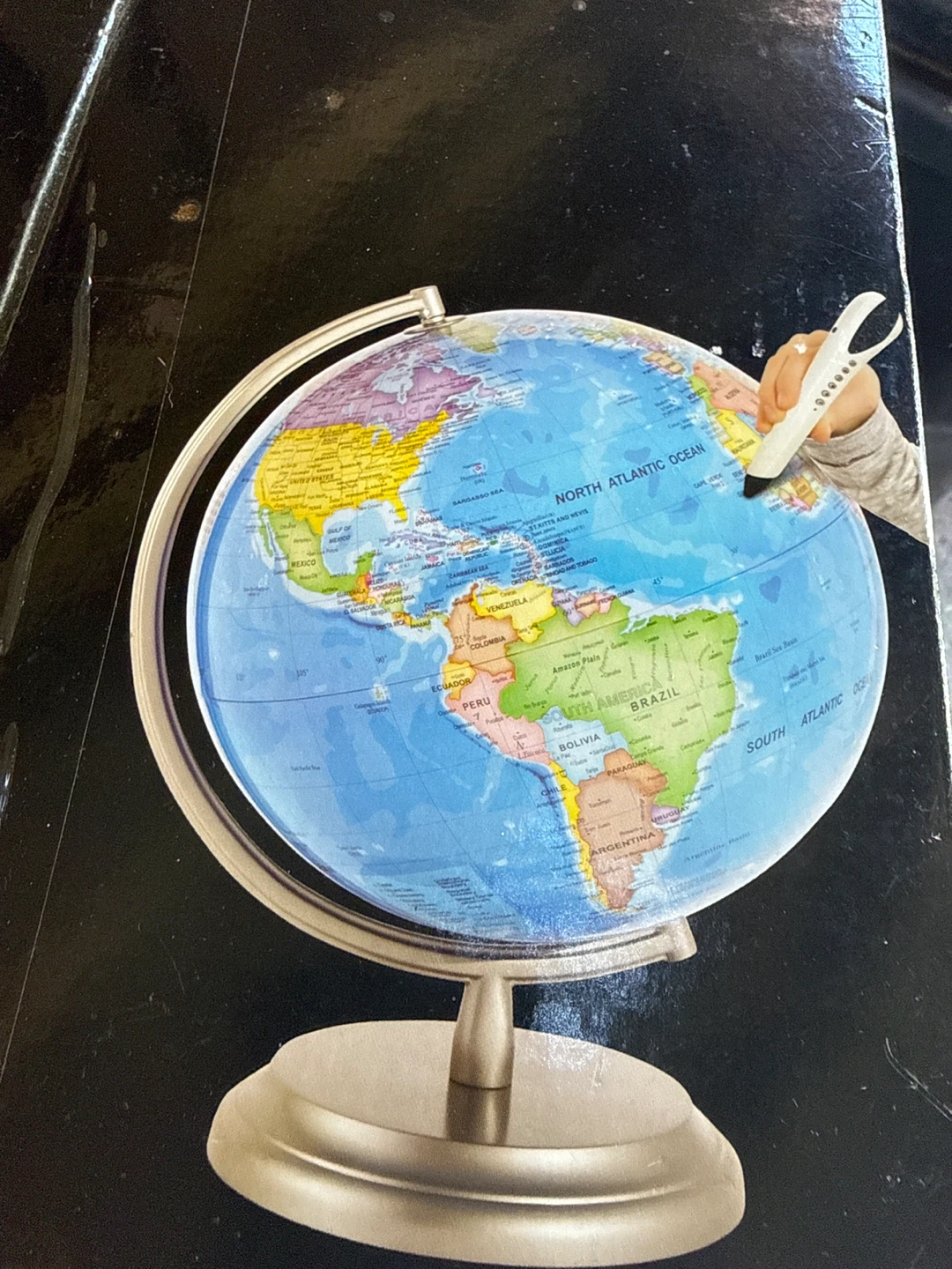 Edu Science Interactive Globe - photo 5