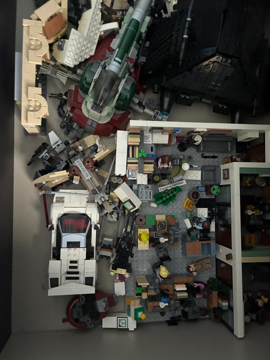 Lego starwars collection - photo 3