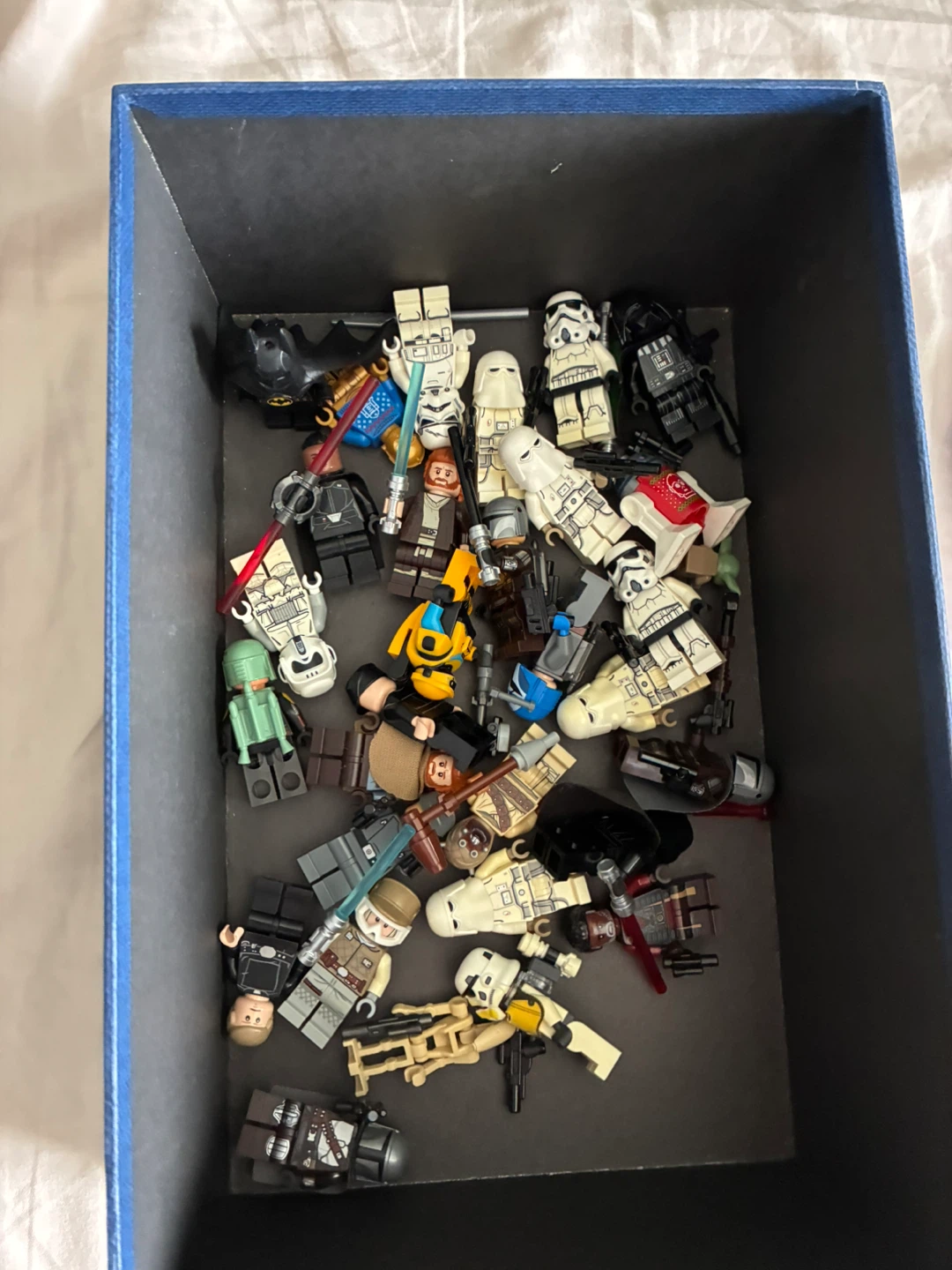 Lego starwars collection - photo 5