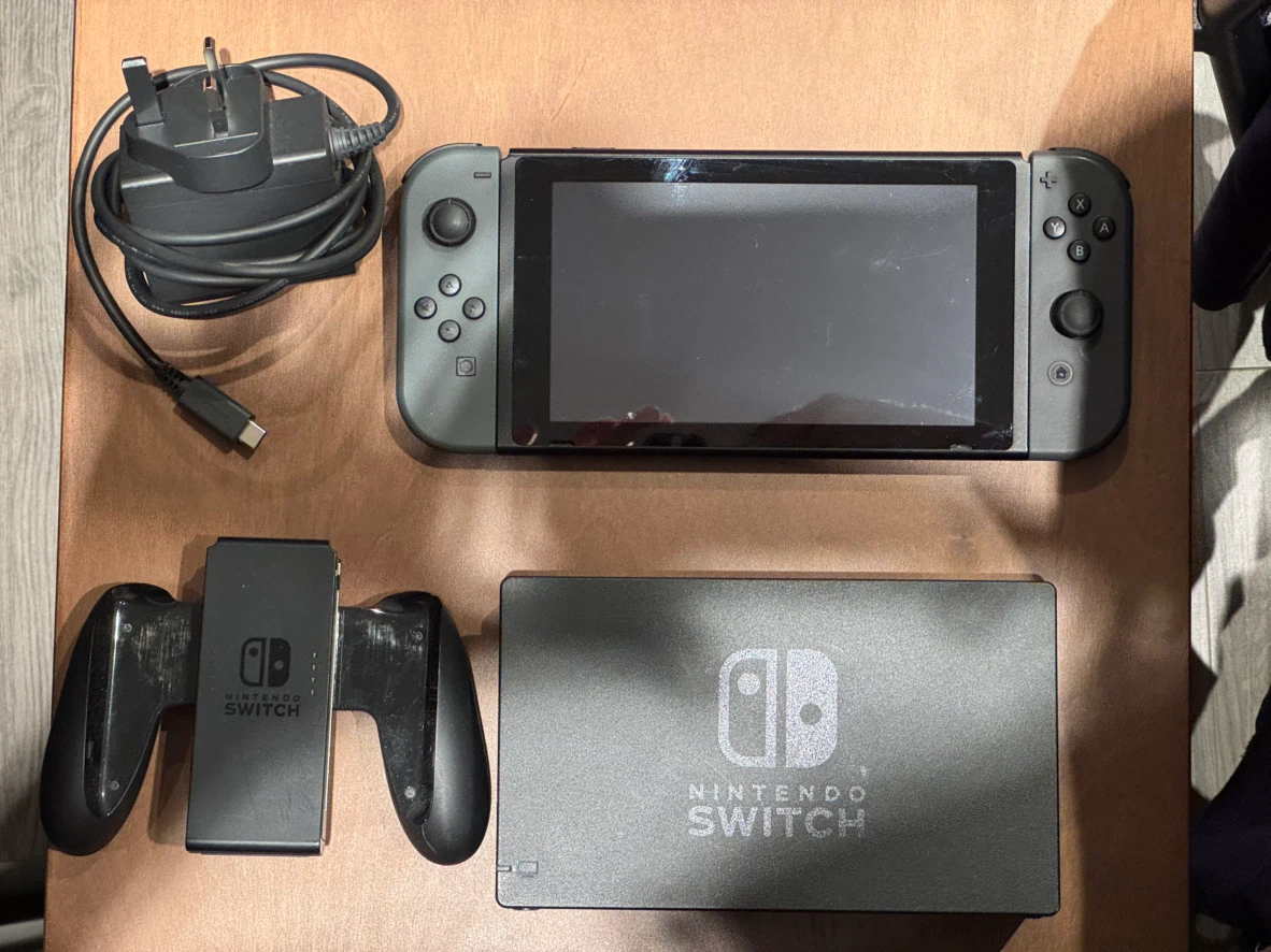 Nintendo switch 1