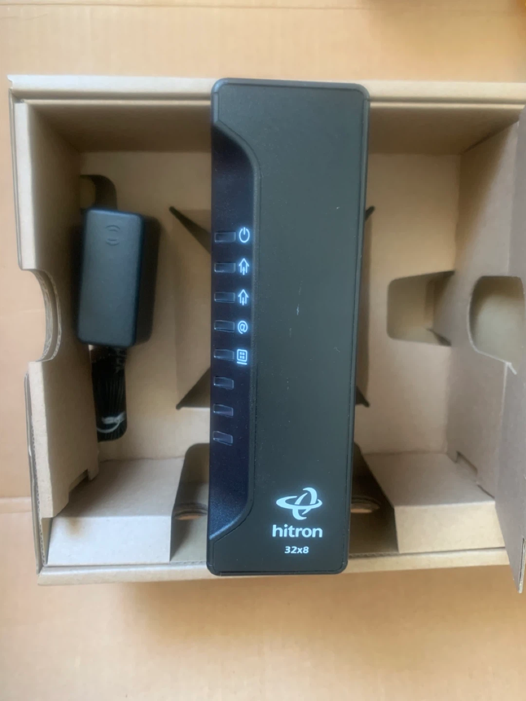 Hitron CDA3-35 Cable Modem - photo 2