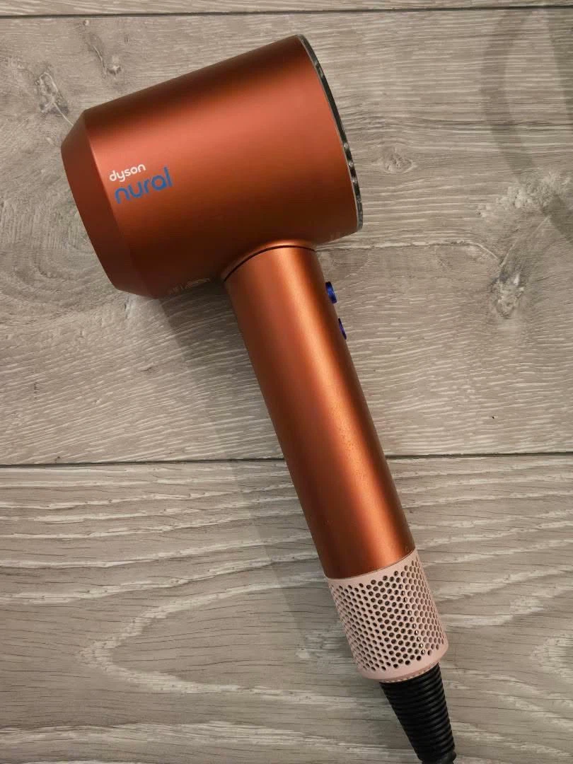 Dyson Supersonic Nural Hair Dryer Copper - photo 2