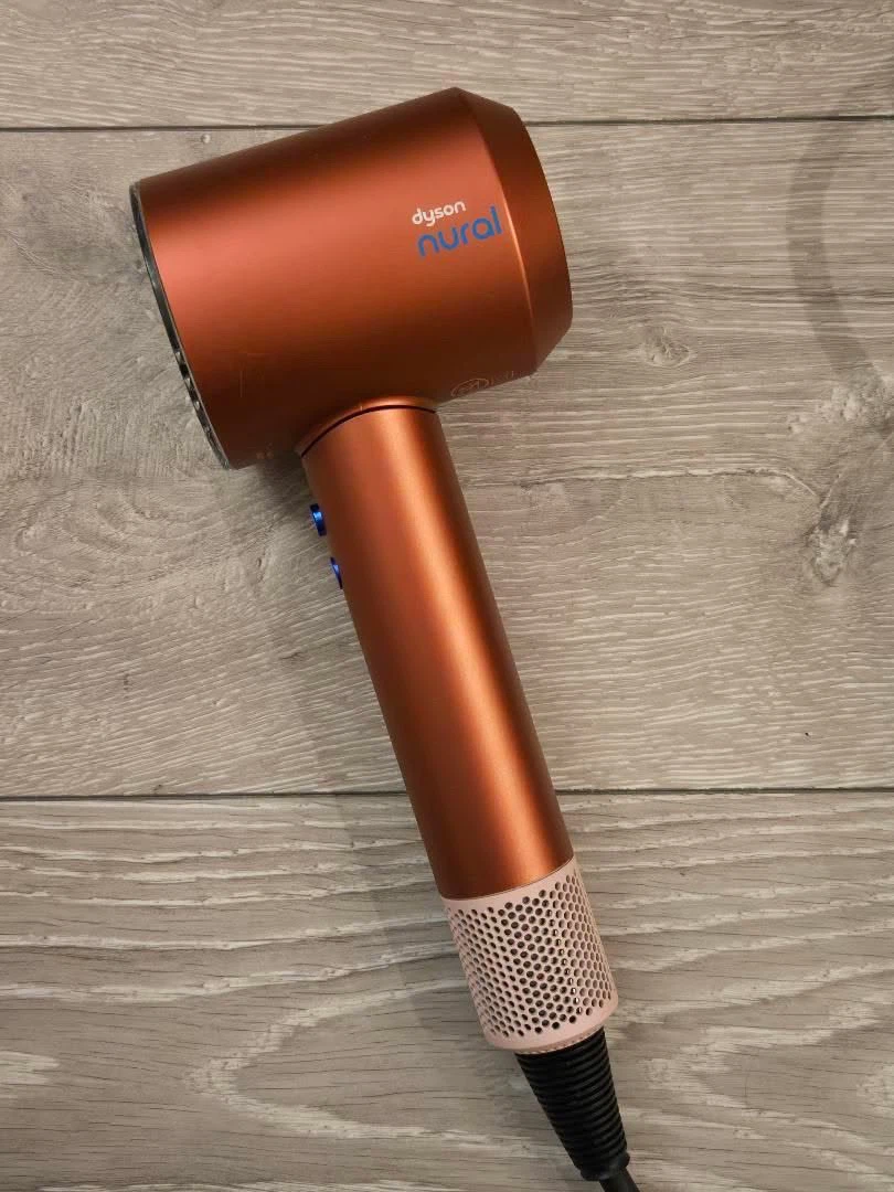 Dyson Supersonic Nural Hair Dryer Copper - photo 3