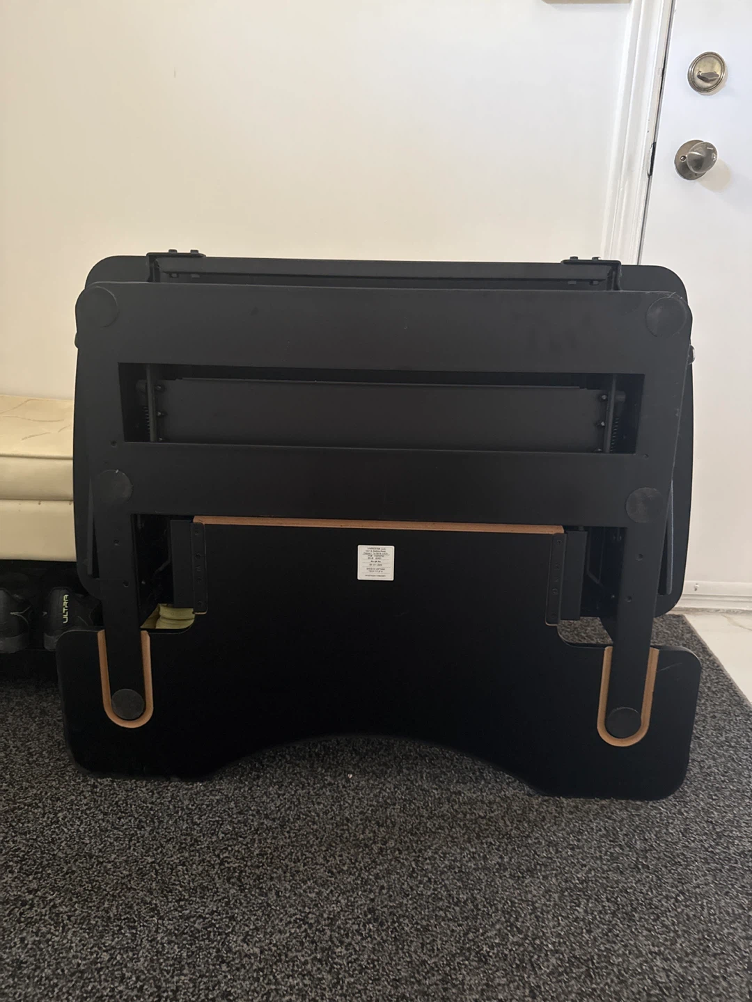 VariDesk Pro Plus 36 Standing Desk Converter - photo 2