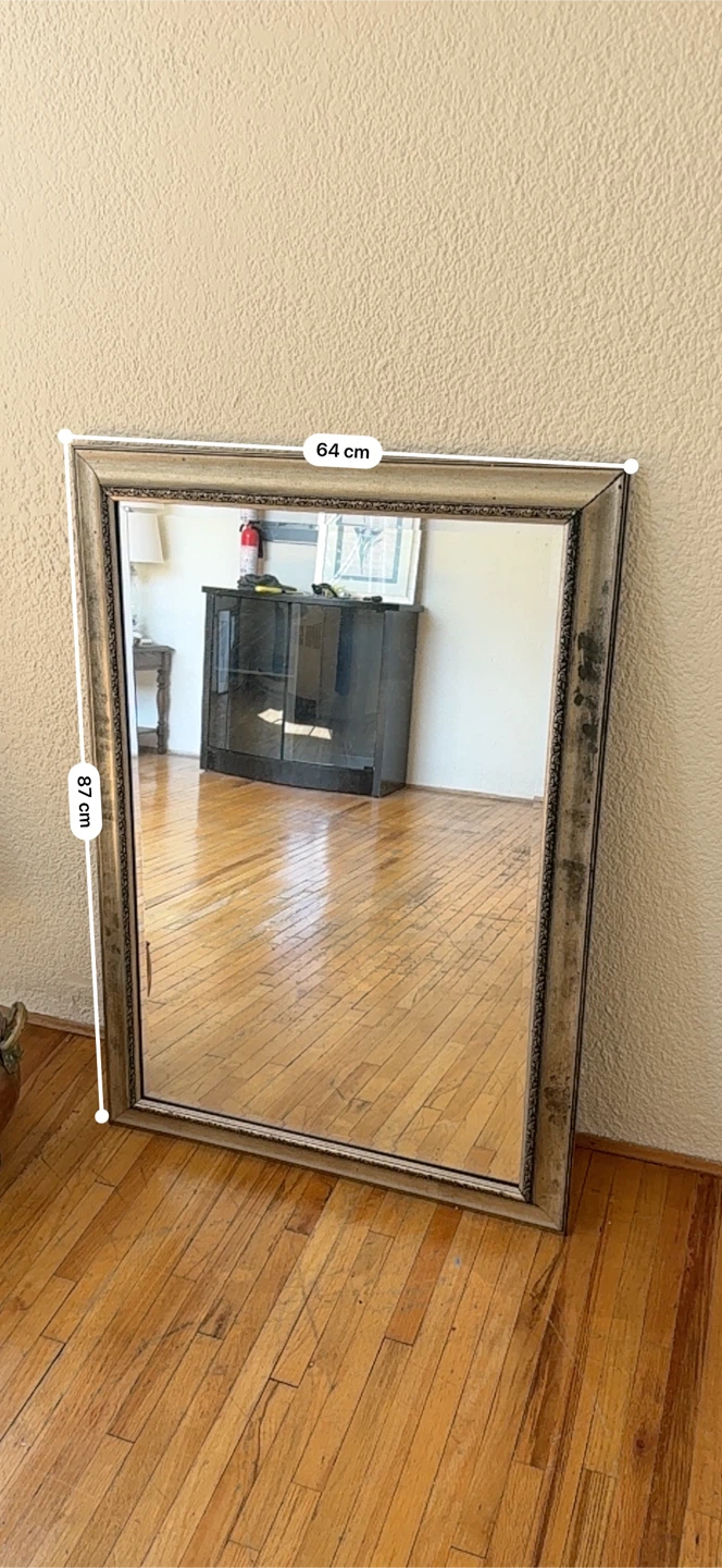 Wall mirror - photo 2