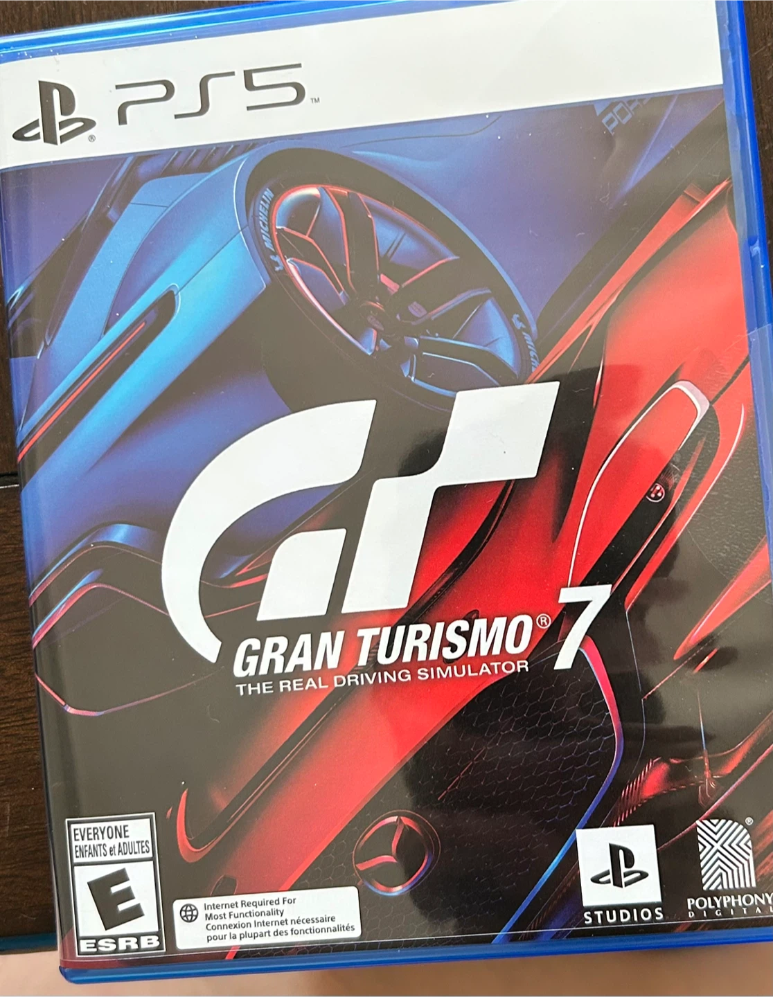 Gran Turismo 7 for PS5