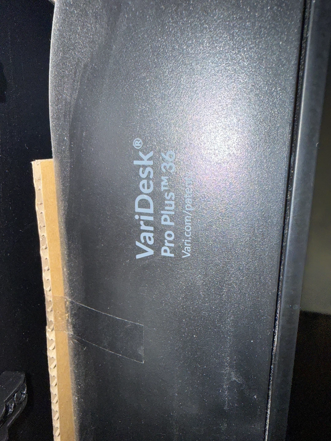 VariDesk Pro Plus 36 Standing Desk Converter - photo 3