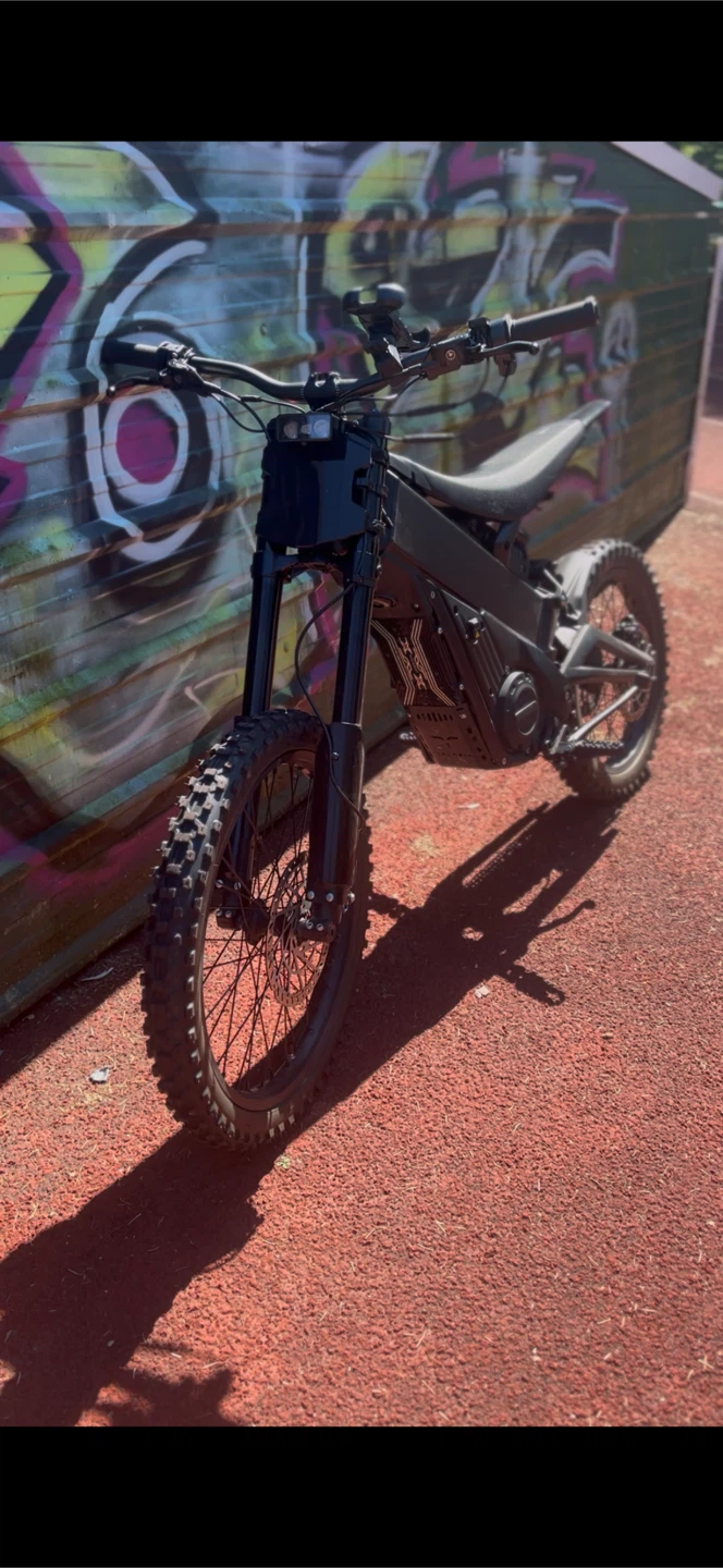 Talaria X3 Pro 2025 - photo 2