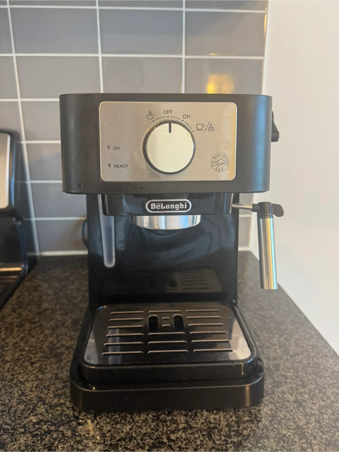 DeLonghi Stilosa Espresso and Cappuccino Maker