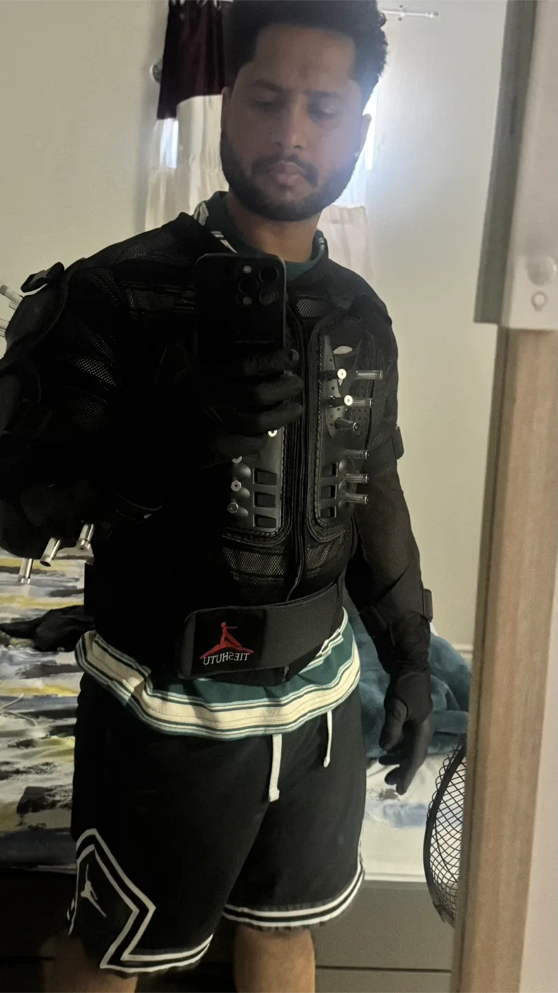laser performance suit - photo 3