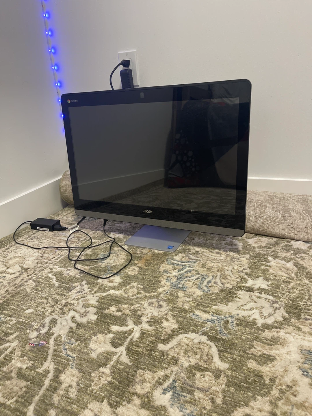 Acer All-in-One Desktop Computer with Keyboard and Mouse