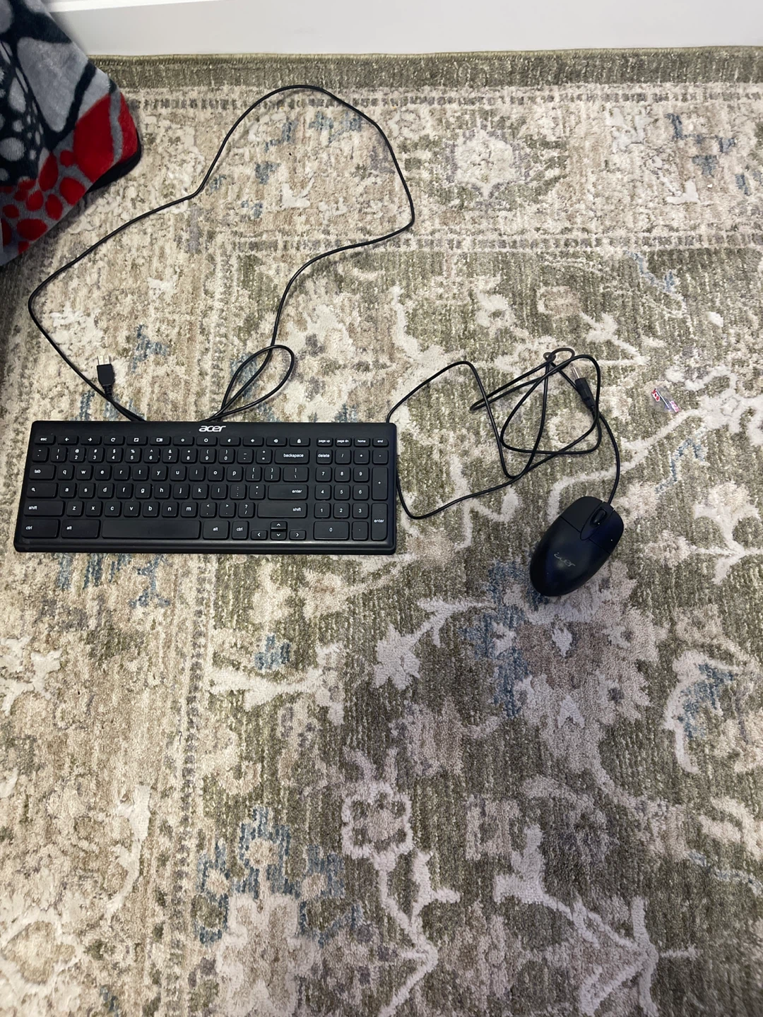 Acer All-in-One Desktop Computer with Keyboard and Mouse - photo 3