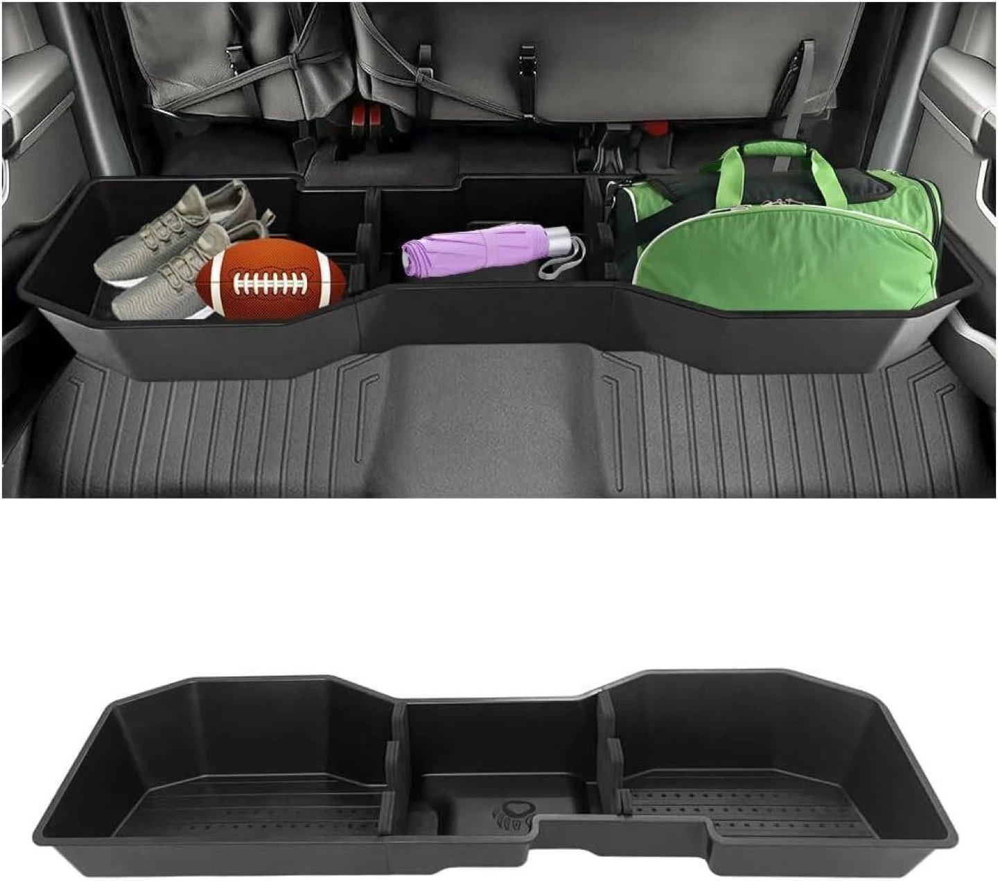 Chevy Silverado Under Seat Storage - BNIB