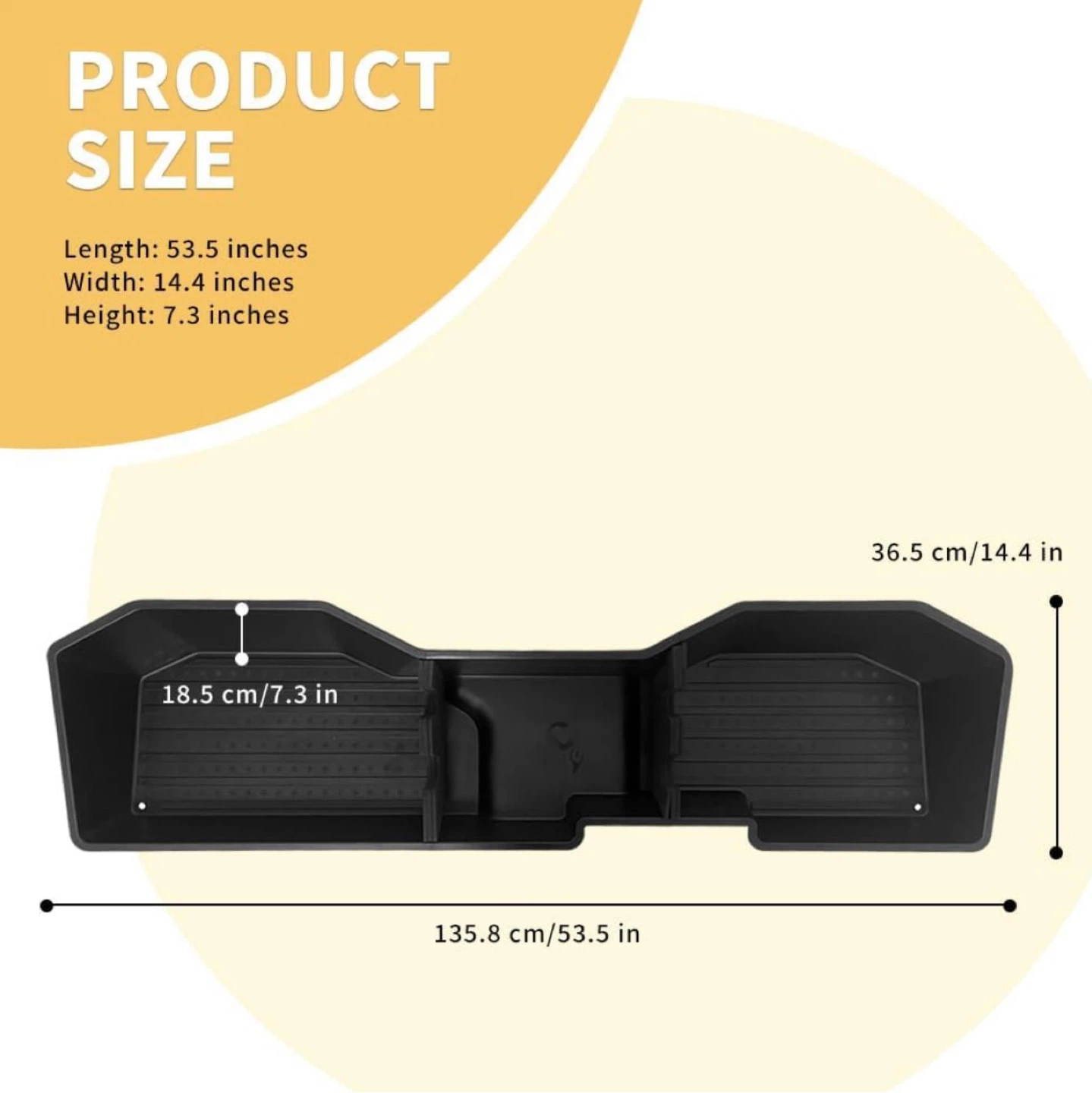 Chevy Silverado Under Seat Storage - BNIB - photo 4