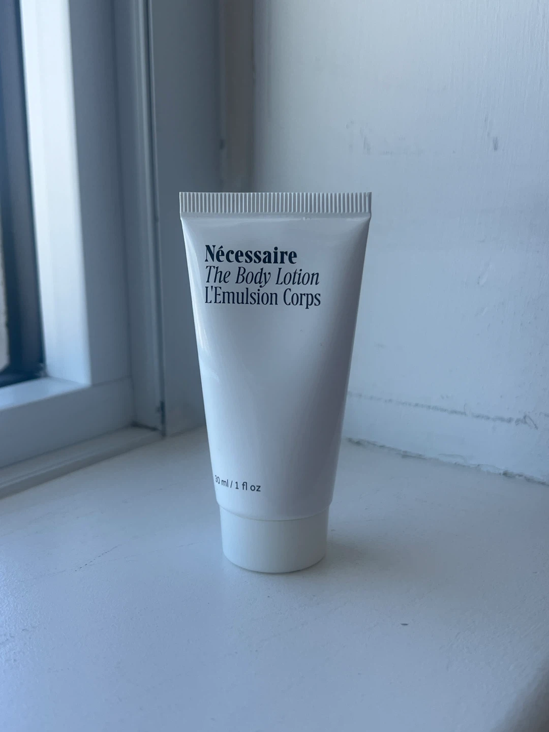 Nécessaire The Body Lotion L'Émulsion Corps 1 fl.oz