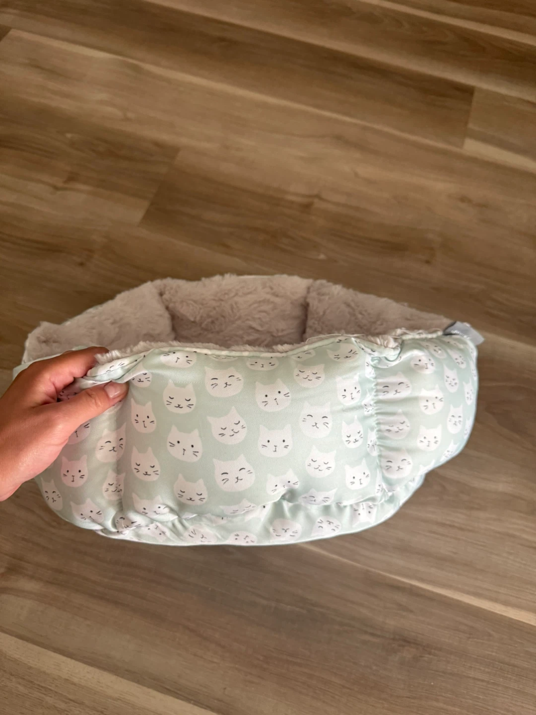 Cat bed - photo 2