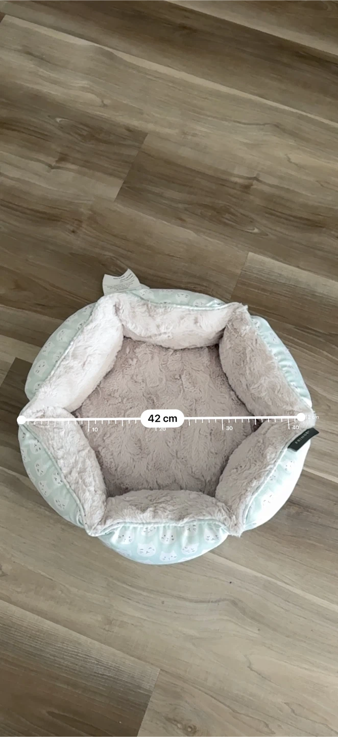Cat bed - photo 3