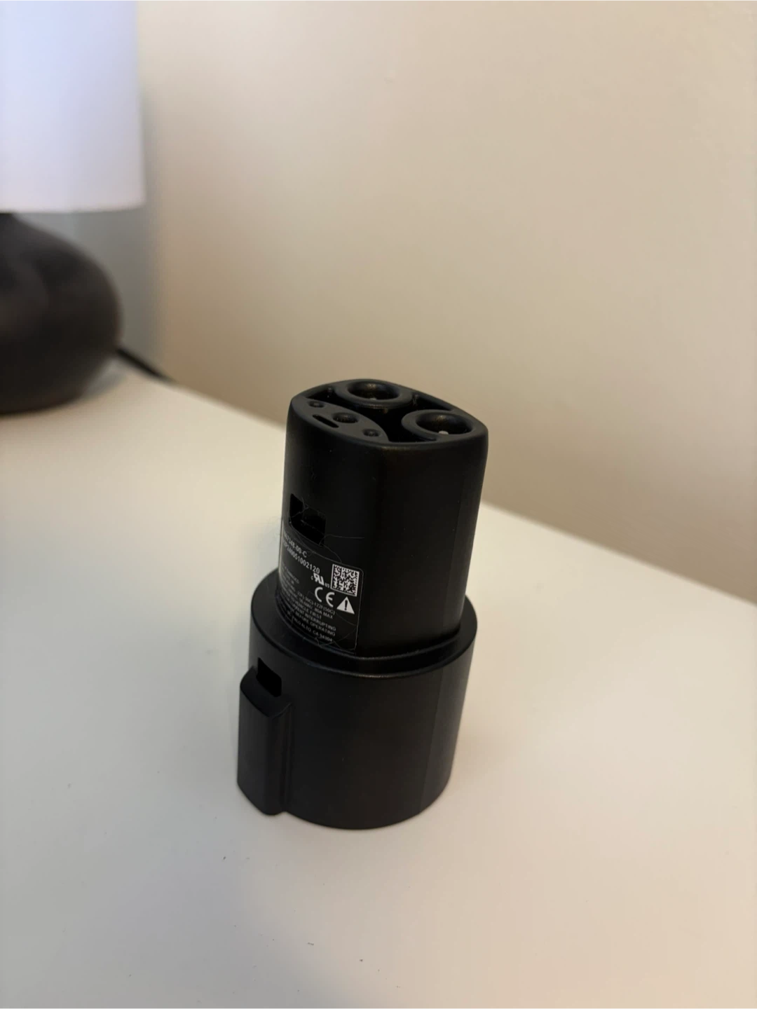 Tesla SAE J1772 Charging Adapter (OEM Original) - photo 2