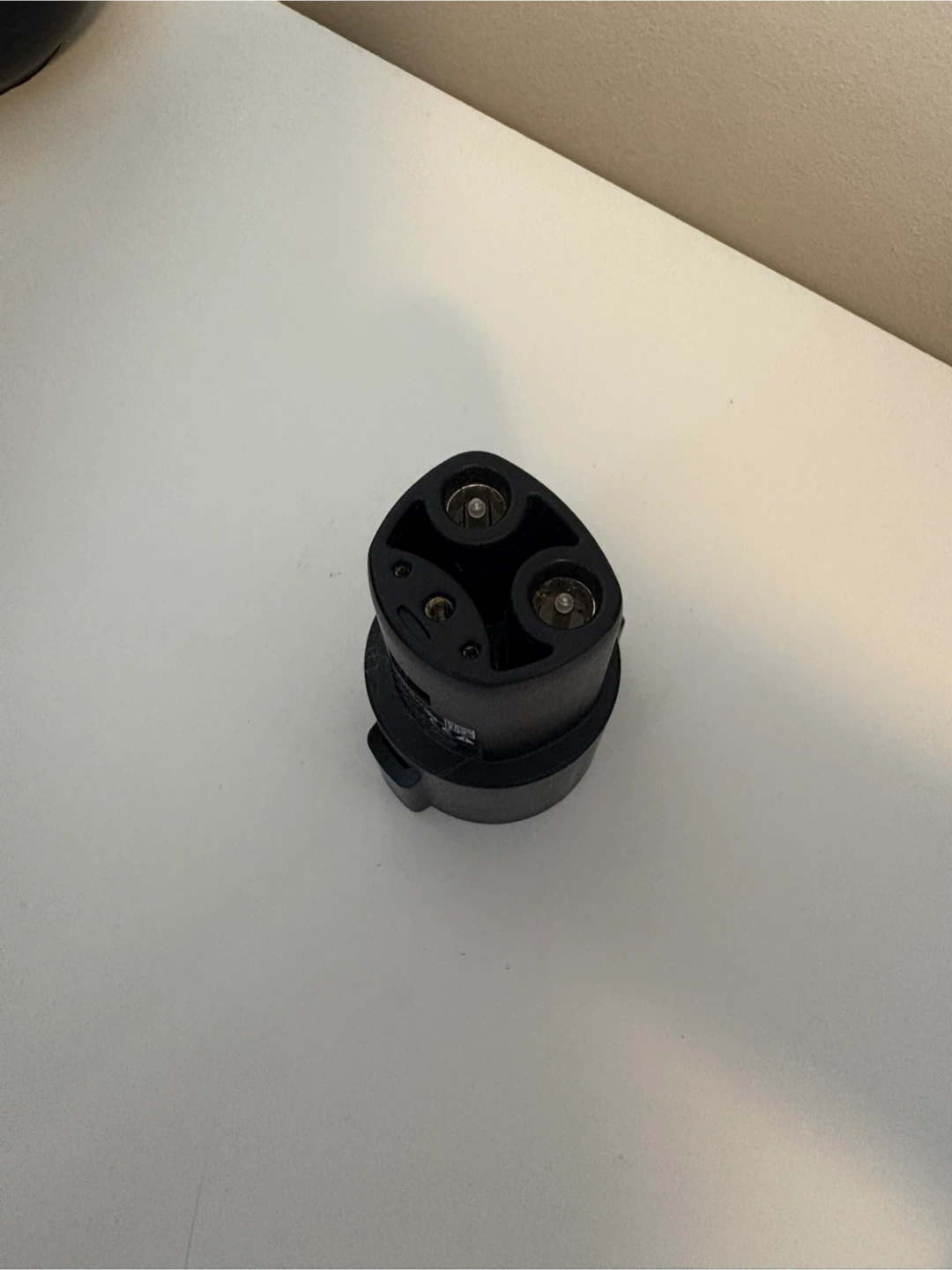 Tesla SAE J1772 Charging Adapter (OEM Original) - photo 3