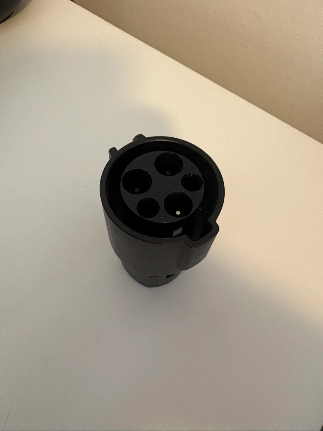 Tesla SAE J1772 Charging Adapter (OEM Original) - photo 4