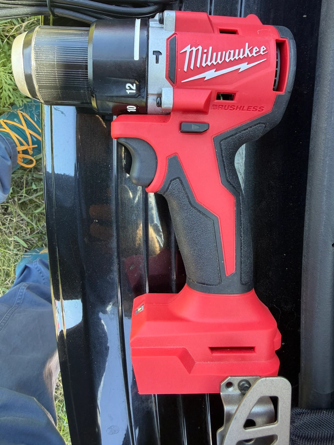 Milwaukee Brushless Cordless Drill