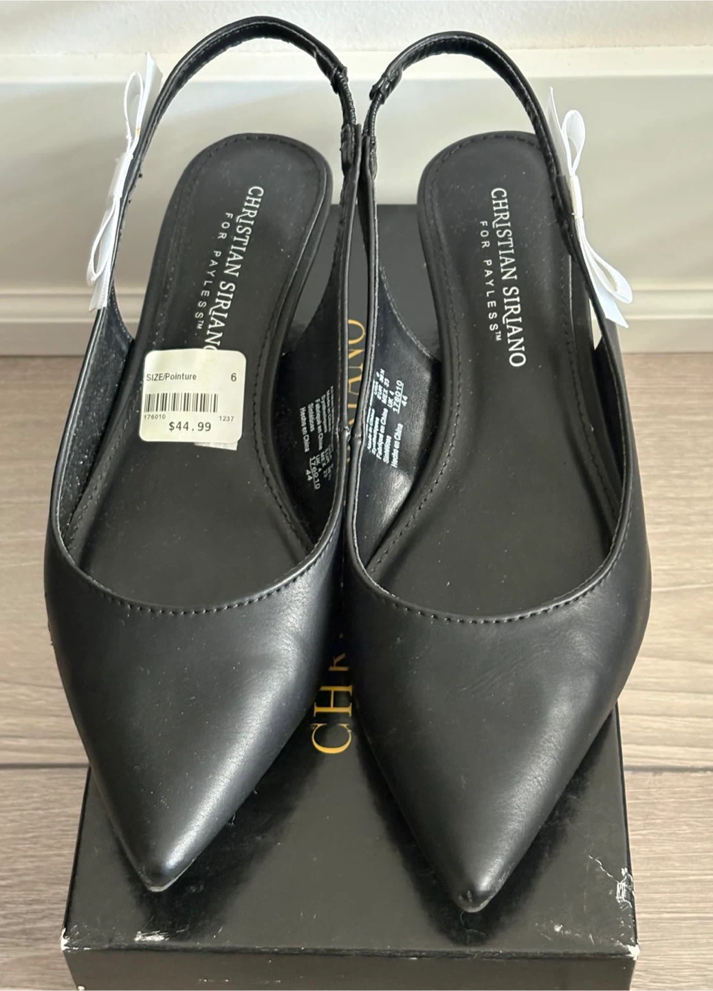 Heels/ dress shoes