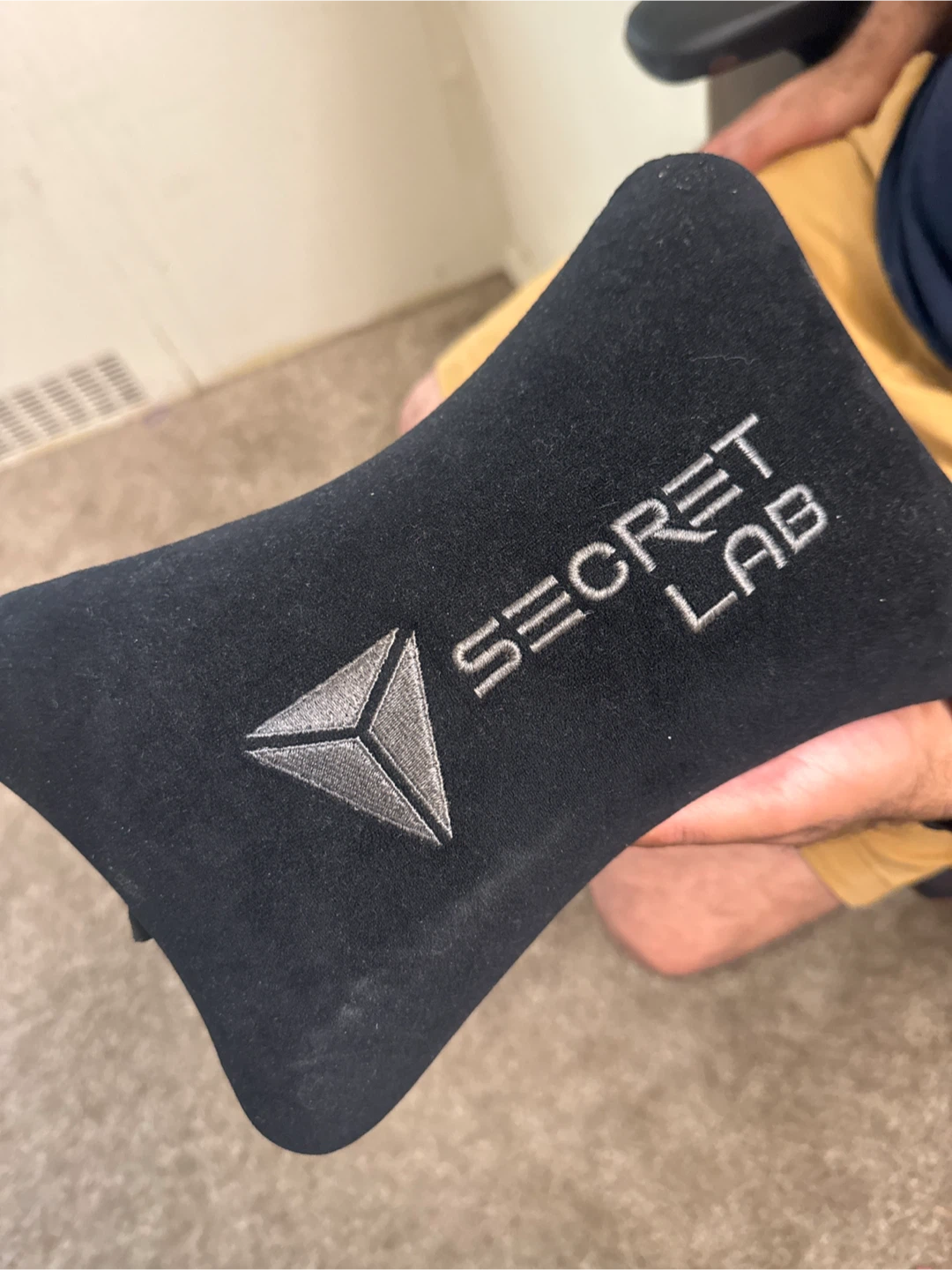 Secretlab Dota 2 Edition Gaming Chair+ free headrest - photo 3