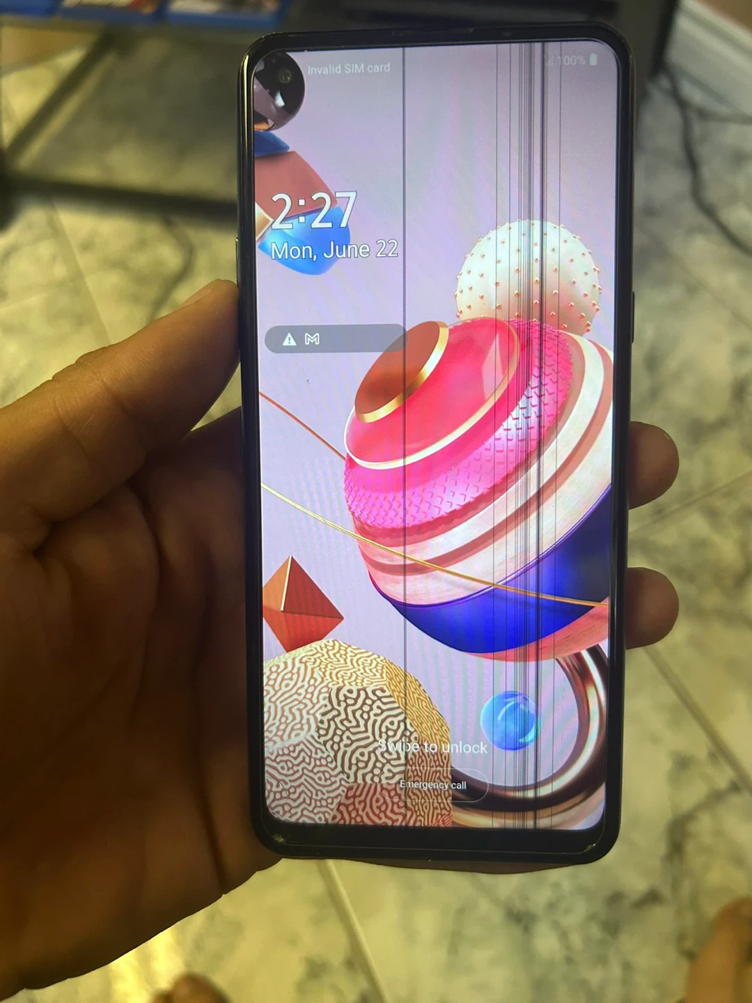 Lg phone