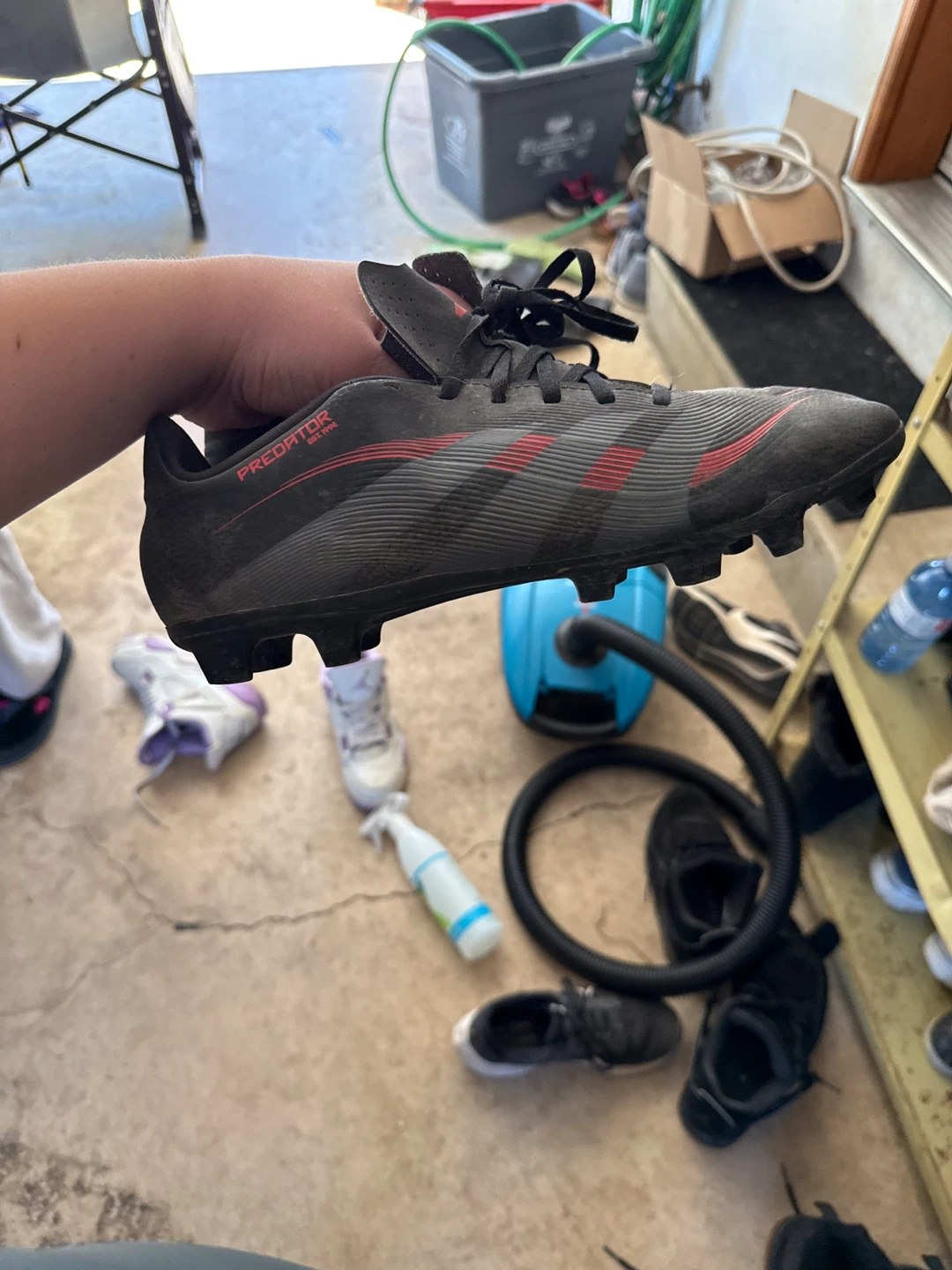 Adidas Predator Cleats