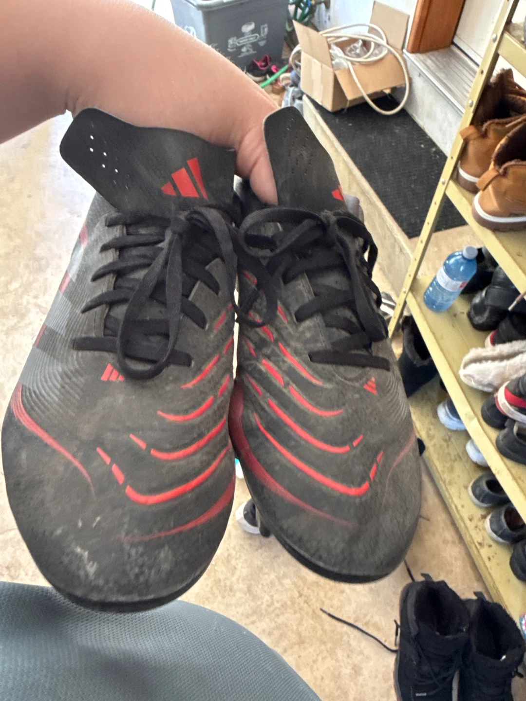 Adidas Predator Cleats - photo 2