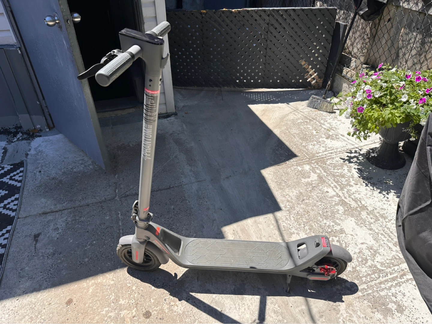 Phantomgogo A8 Electric Scooter