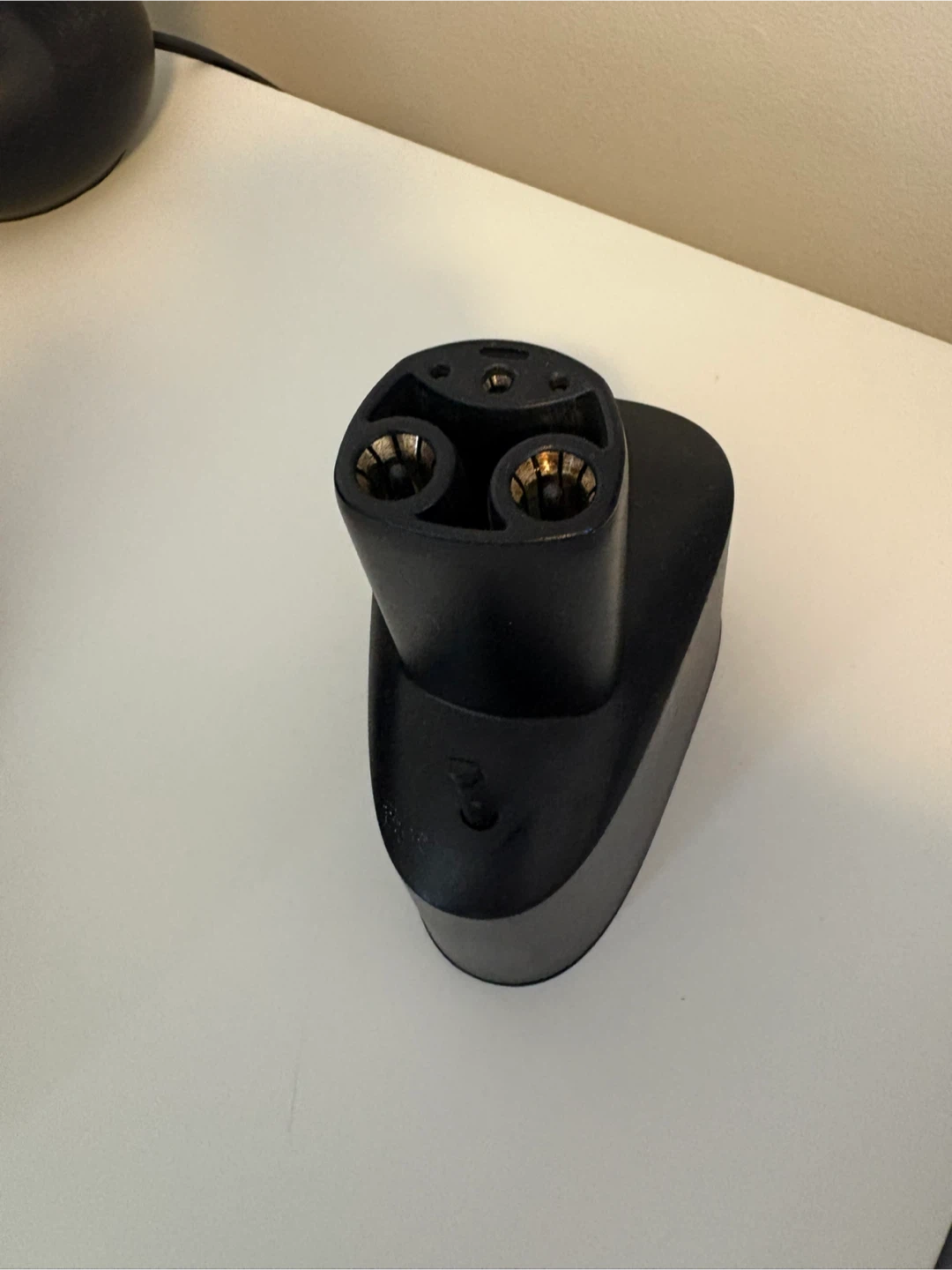 Tesla CCS1 to NACS Adapter (OEM Original) – DC Fast Charging - photo 4