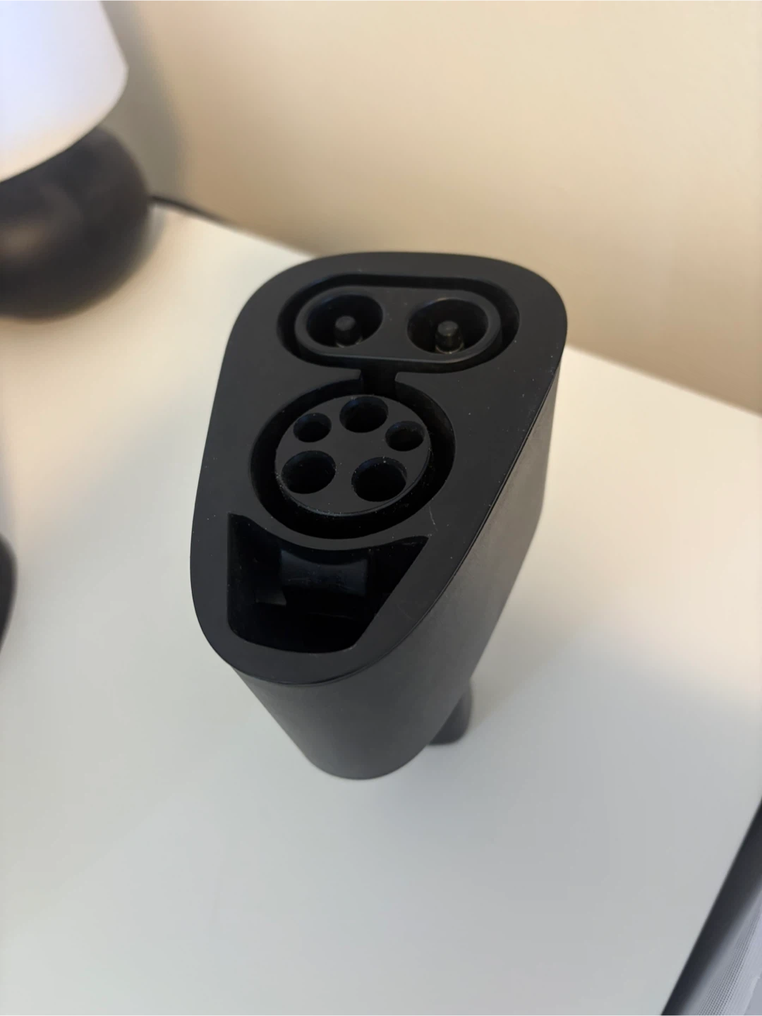 Tesla CCS1 to NACS Adapter (OEM Original) – DC Fast Charging - photo 5