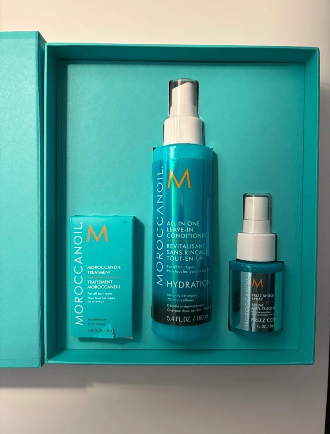 Moroccanoil 3-Piece Set