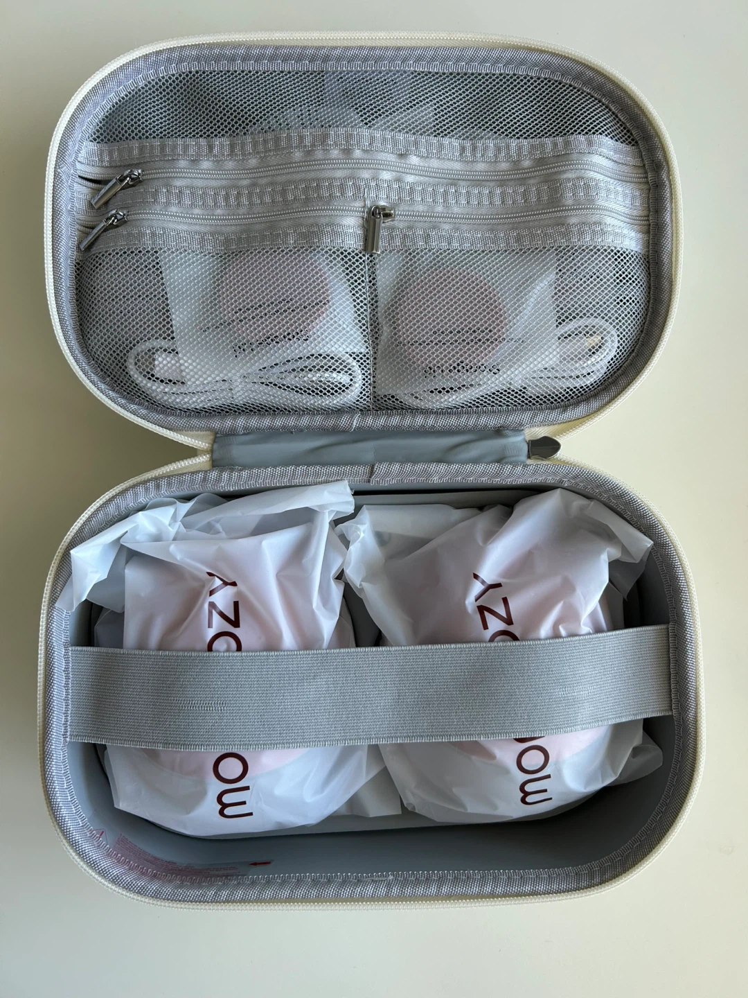 Momcozy M9 Mobile Flow Wearable Breast Pump - photo 5