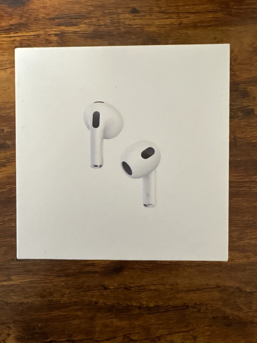 Apple AirPods Third Generation (MagSafe Charging Case)