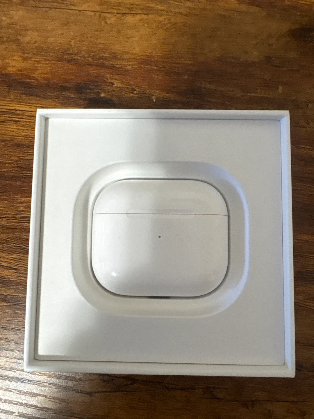 Apple AirPods Third Generation (MagSafe Charging Case) - photo 2