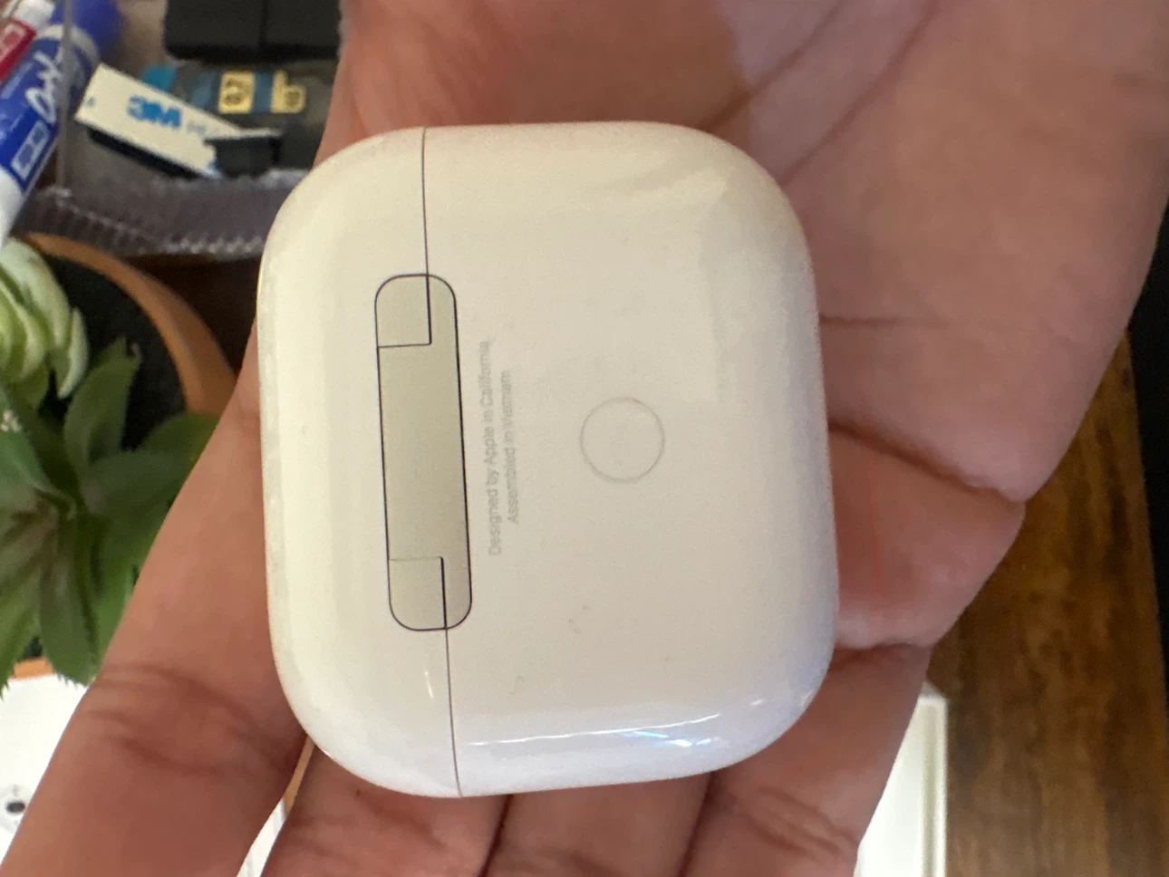 Apple AirPods Third Generation (MagSafe Charging Case) - photo 4