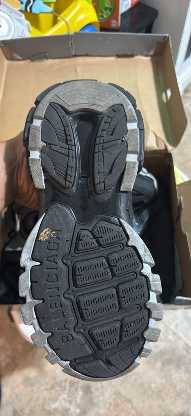 Balenciaga Track Sneakers - photo 4