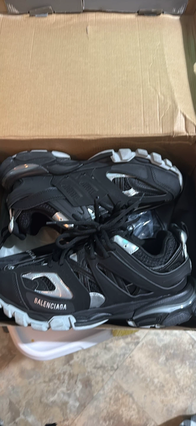 Balenciaga Track Sneakers - photo 2