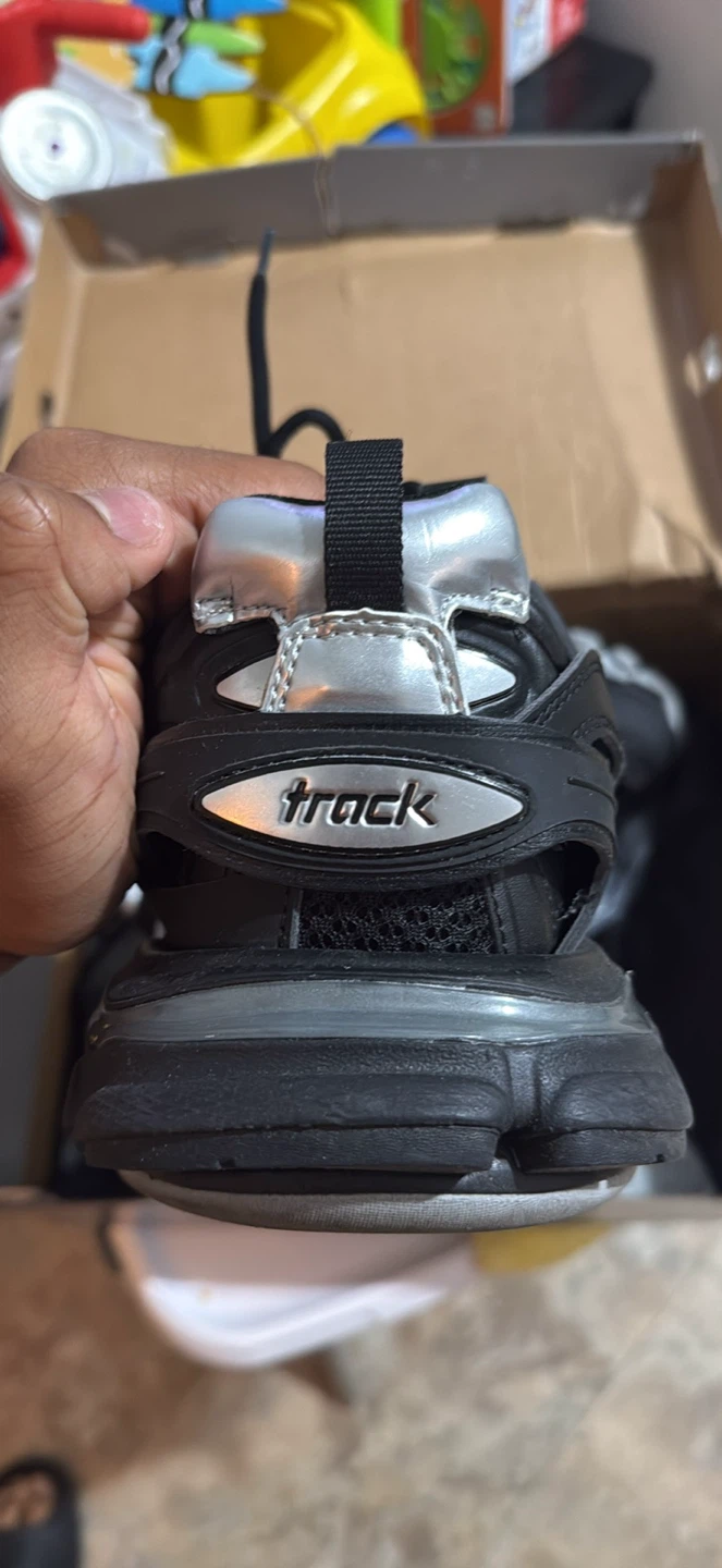 Balenciaga Track Sneakers - photo 3