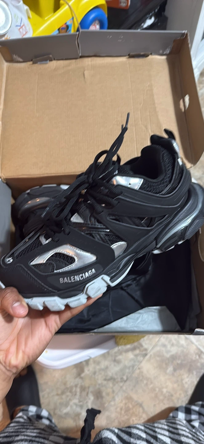 Balenciaga Track Sneakers