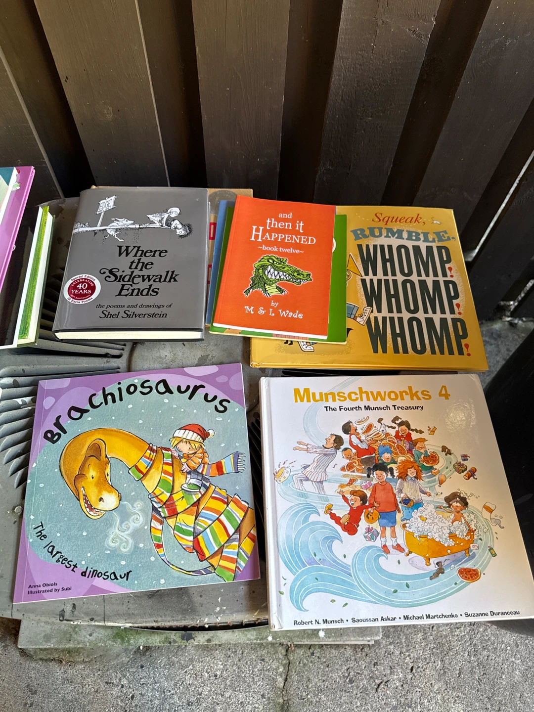 Assorted Children's Books - Dog Man, Wimpy Kid, and more - photo 5