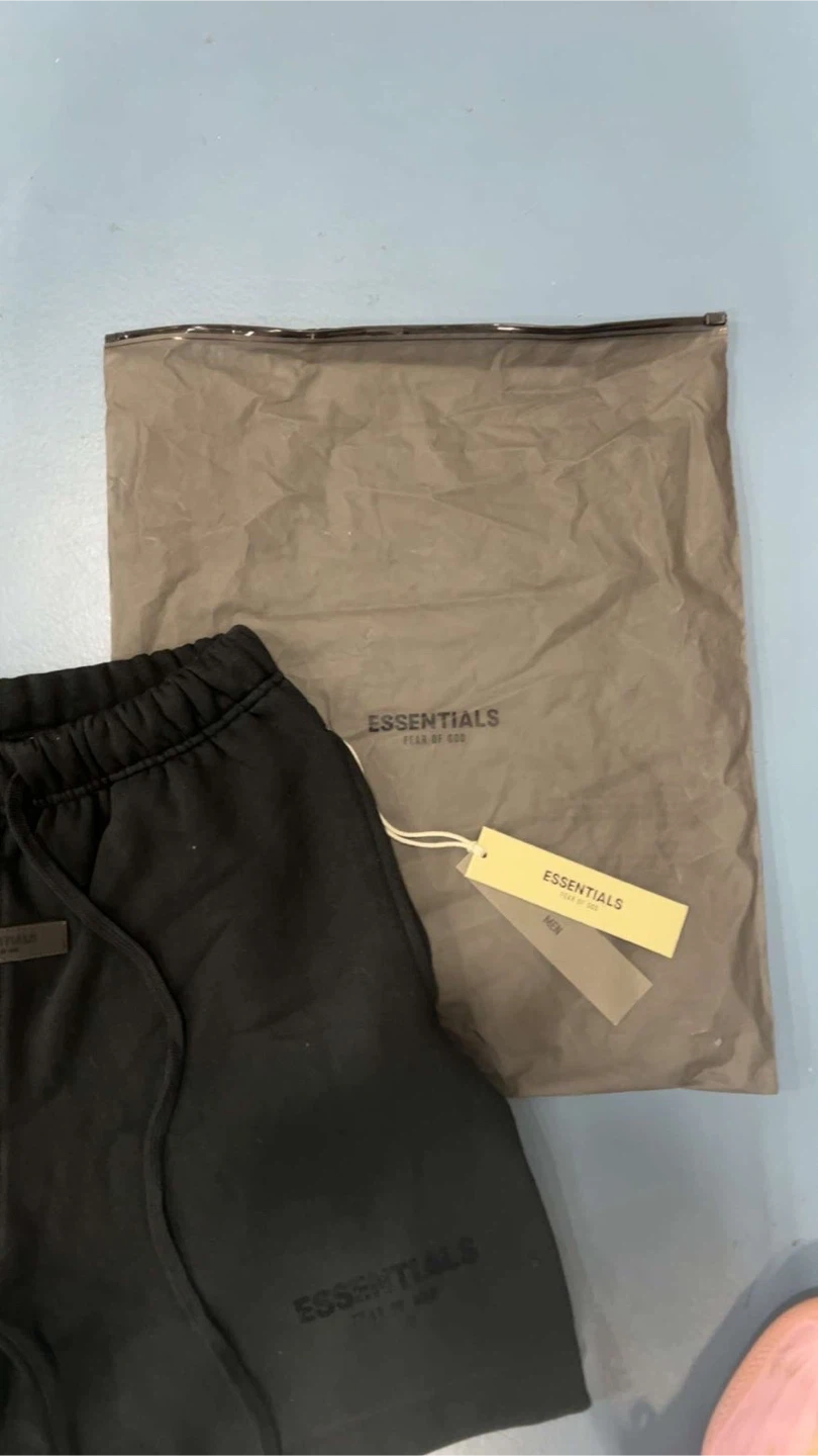 Essentials Shorts - photo 2