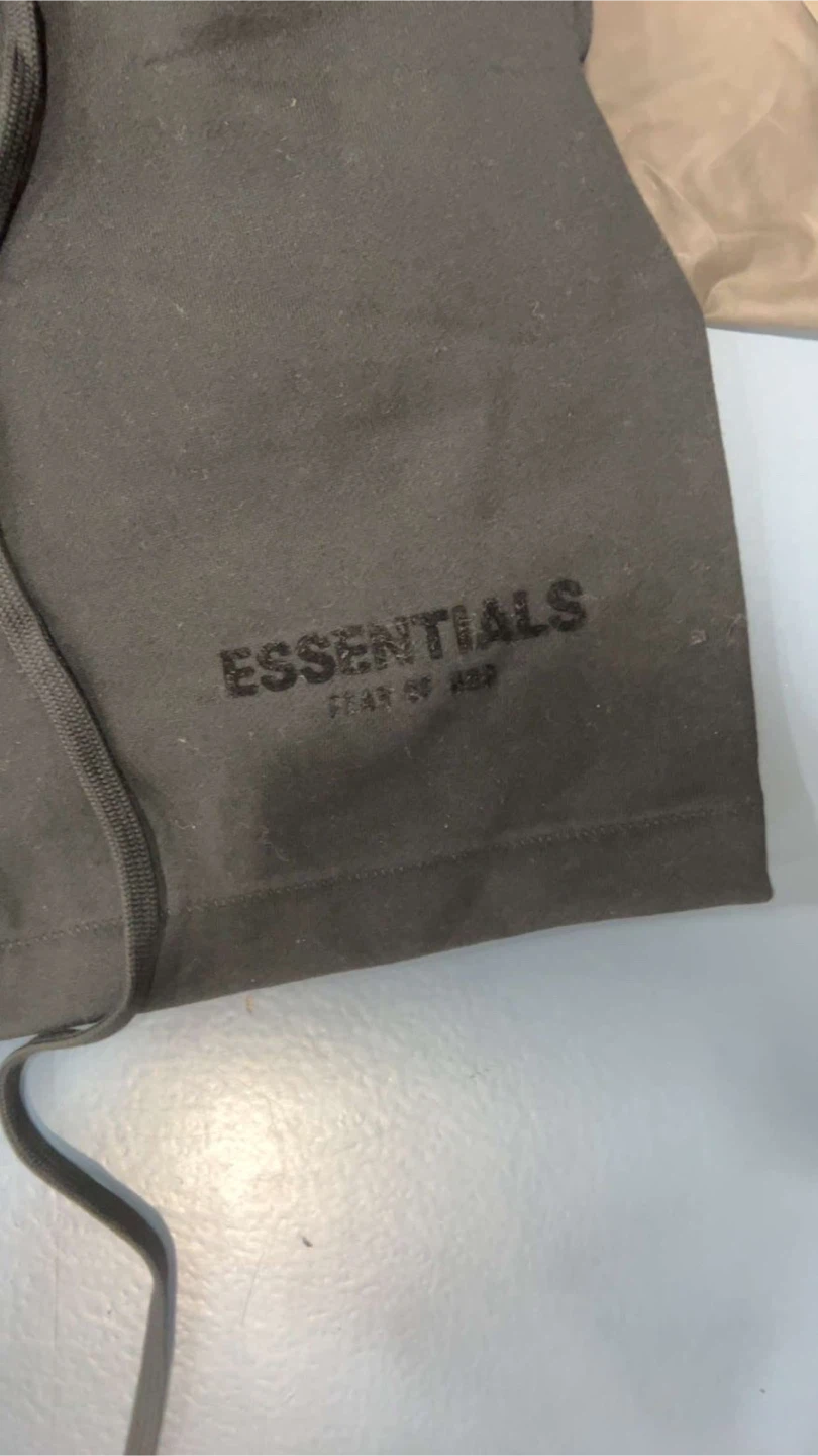 Essentials Shorts - photo 4